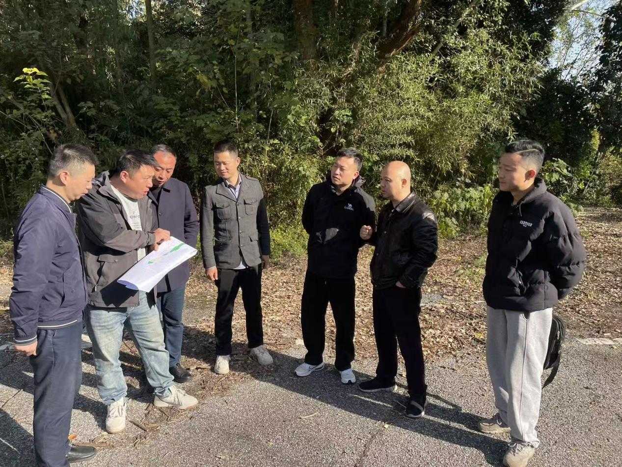 望城區(qū)多部門聯(lián)合開展長(zhǎng)贛鐵路第三階段外業(yè)調(diào)查